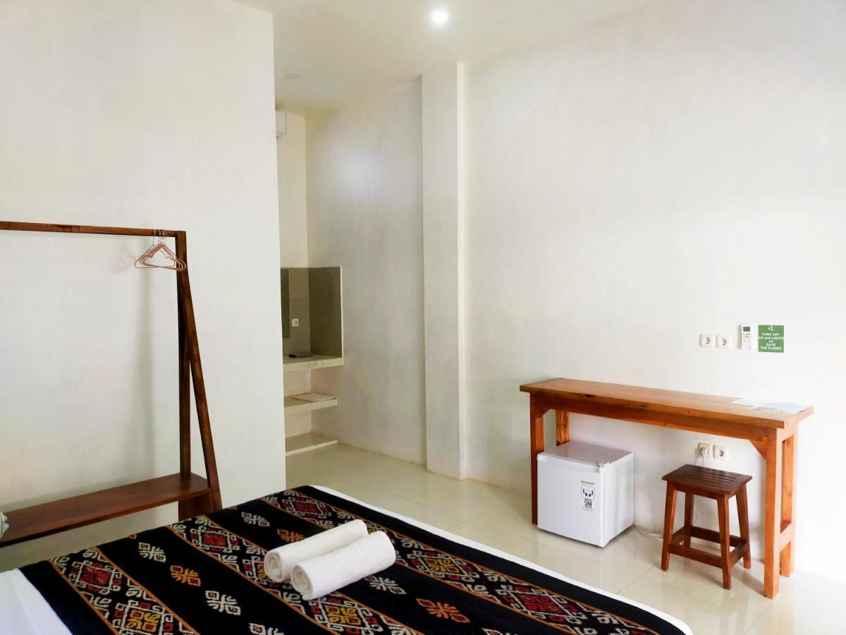 Mango Room Mandalika Kuta  Εξωτερικό φωτογραφία