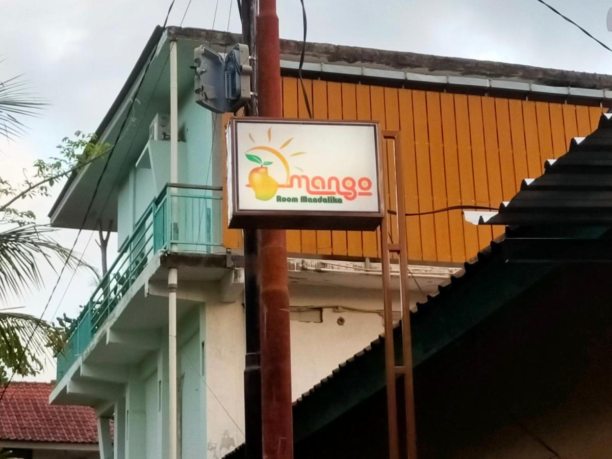 Mango Room Mandalika Kuta  Εξωτερικό φωτογραφία