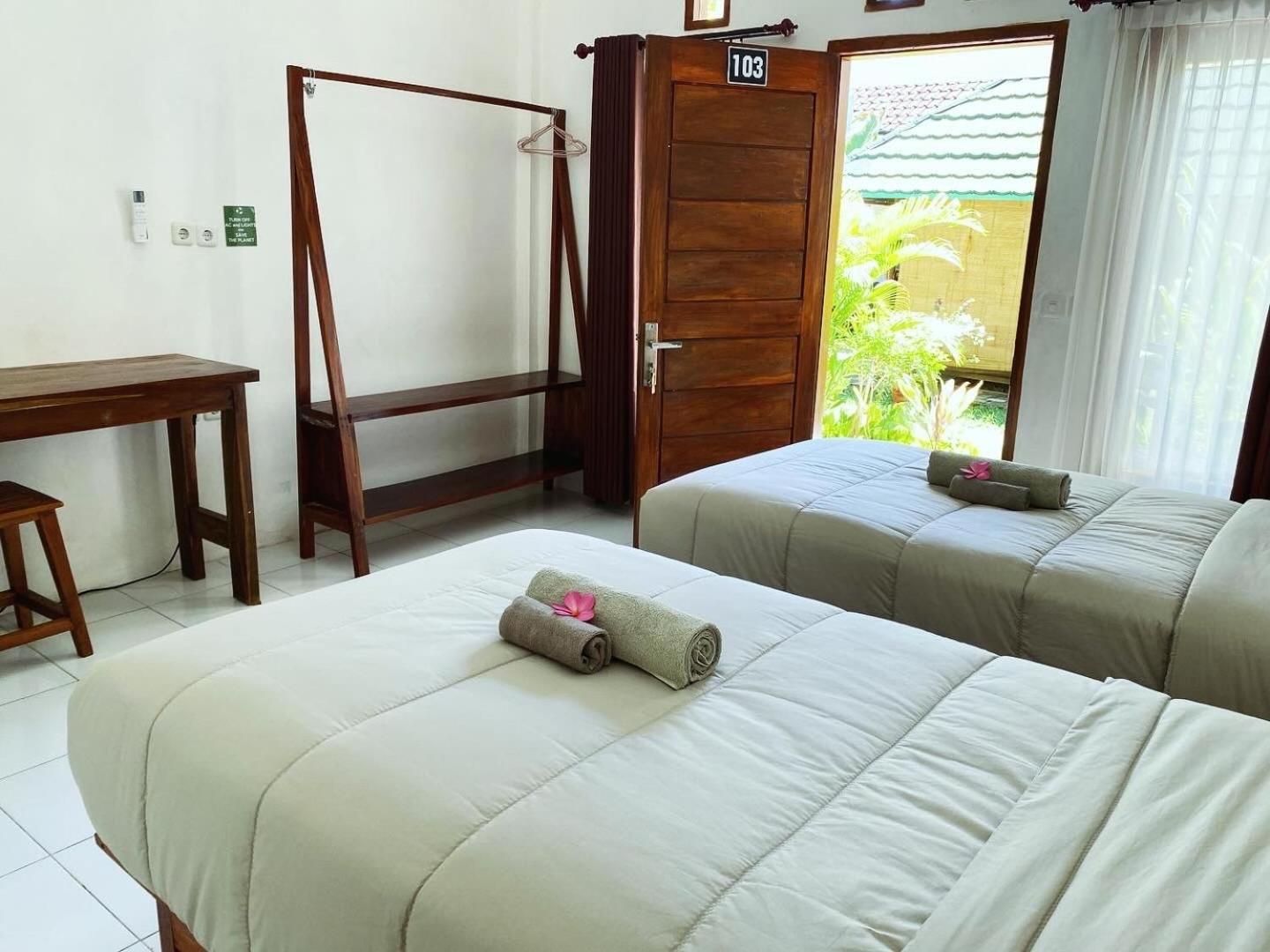 Mango Room Mandalika Kuta  Εξωτερικό φωτογραφία